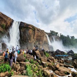 Athirappilly falls Entry Fees