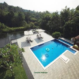 Green Trees Swimming pool